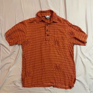 manuhealii mens aloha shirt